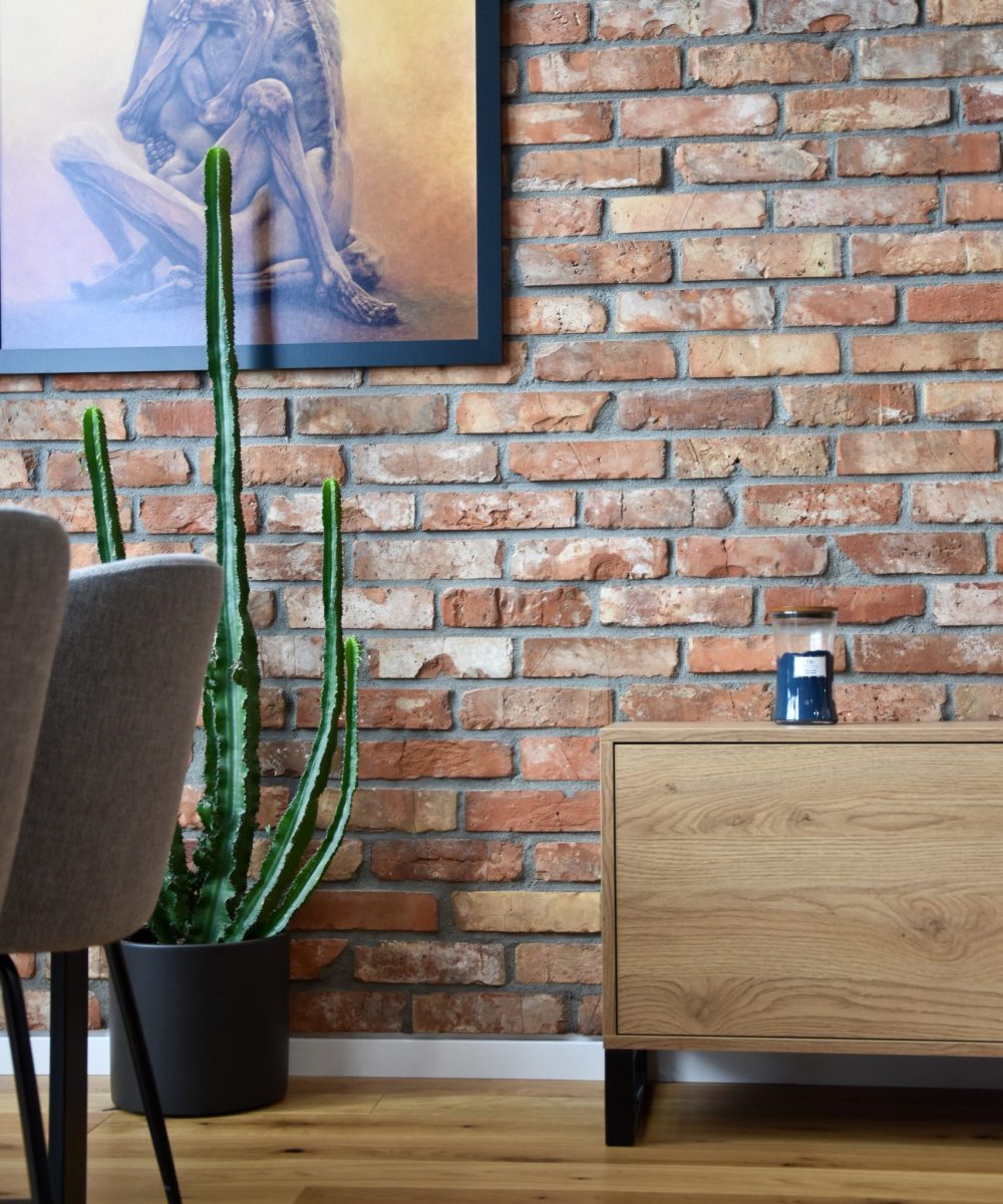 projektowanie i aranżacja wnętrz loft Beksiński