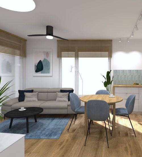 oferta Gdańsk projekt salon